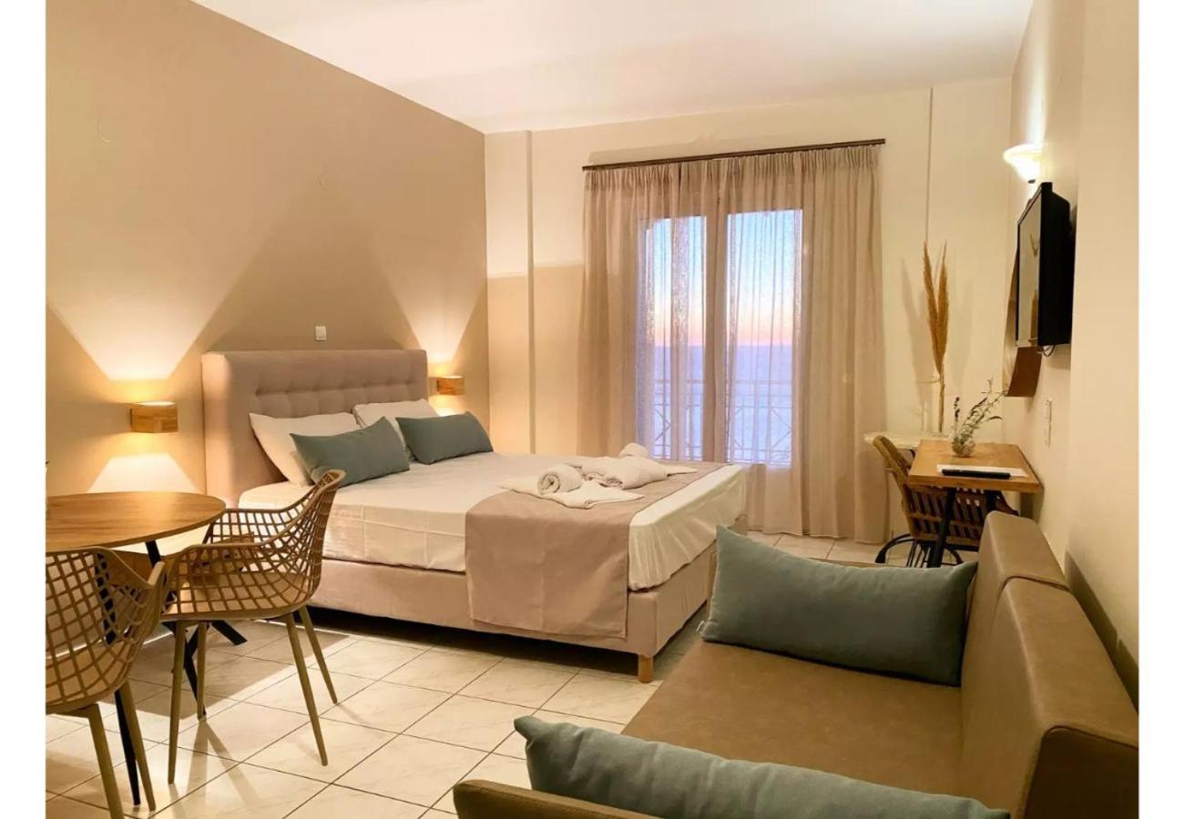 Sunset Premium Studio 6 Айос-Никитас Экстерьер фото