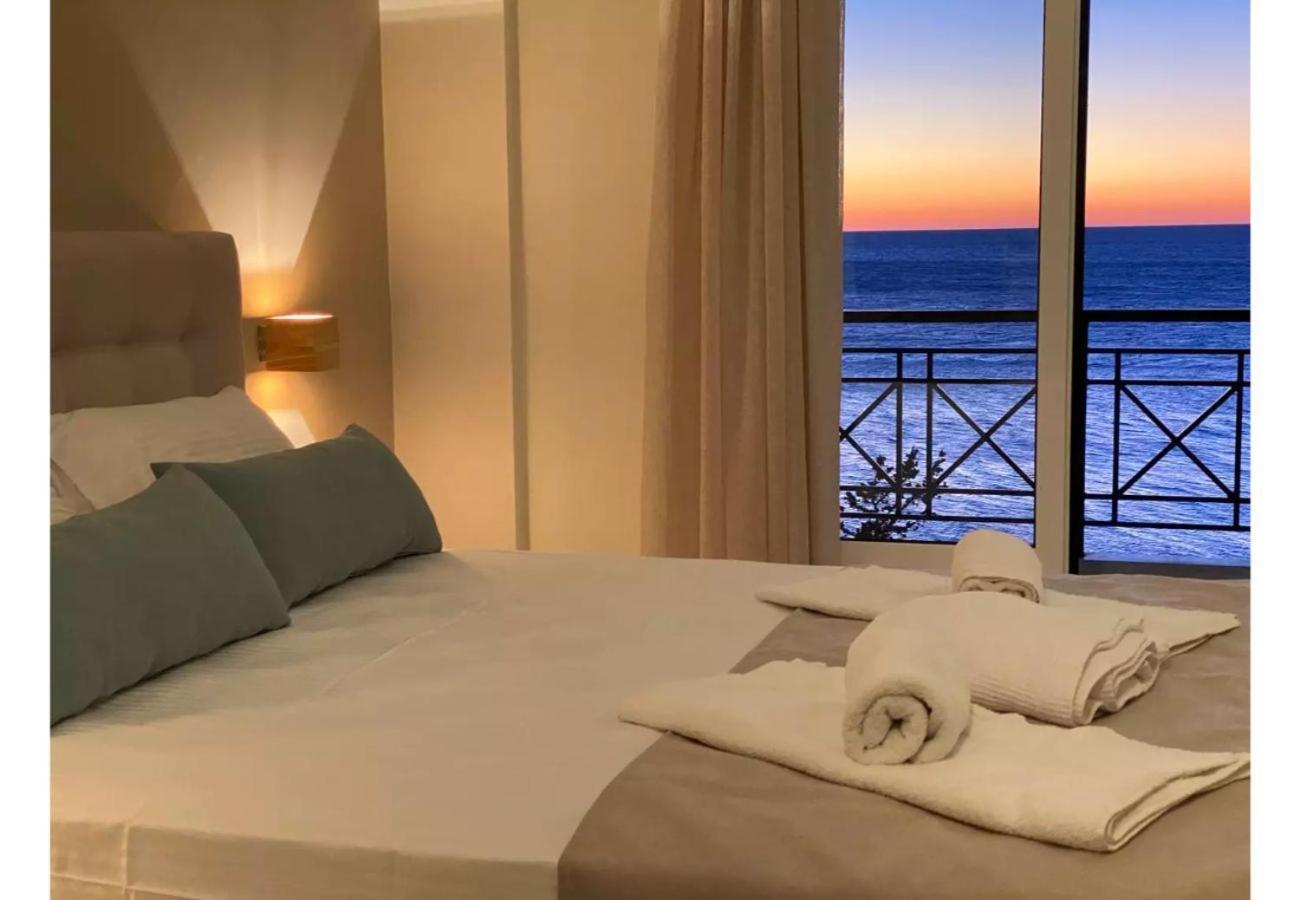 Sunset Premium Studio 6 Айос-Никитас Экстерьер фото
