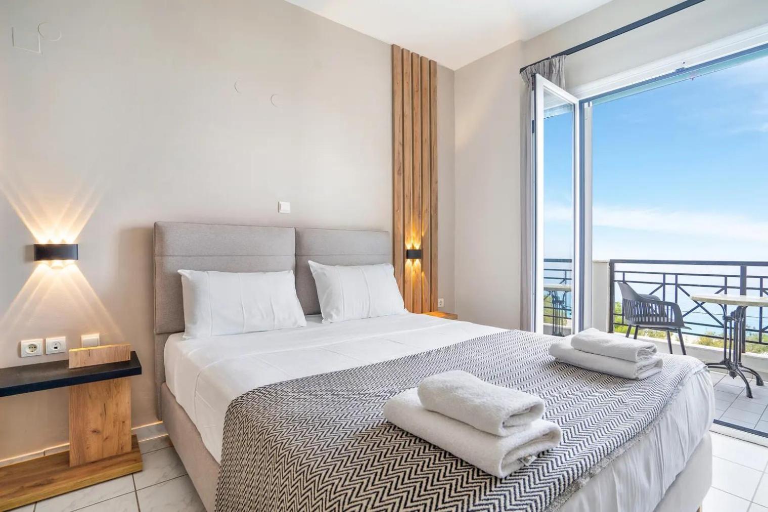 Sunset Premium Studio 6 Айос-Никитас Экстерьер фото